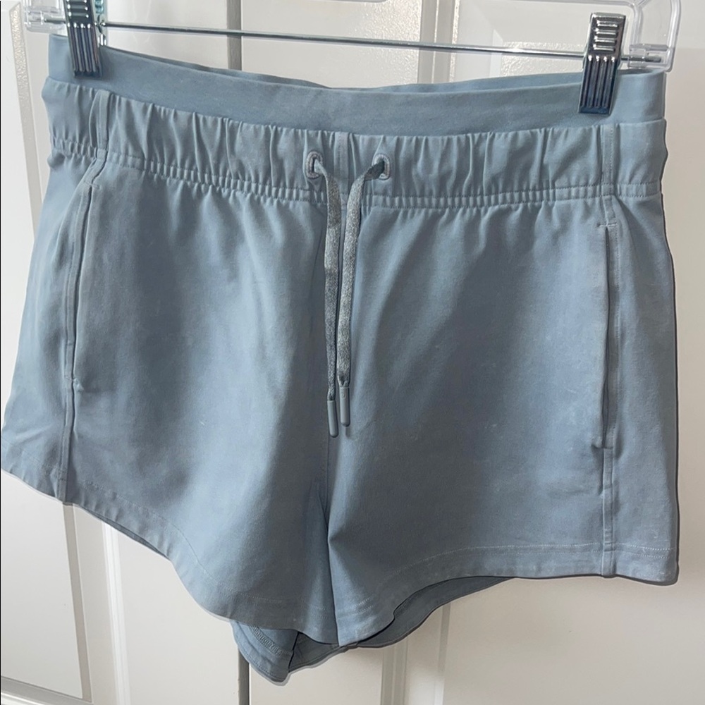 Lululemon High Rise Casual Shorts